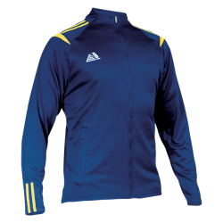 Atlanta 2.0 Tracksuit Top Navy/Yellow